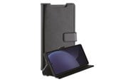 Telefon - Pokrowiec i etui - Vivanco Classic Wallet Samsung Galaxy S25 Ultra Black - 64504