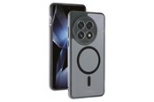 Telefon - Pokrowiec i etui - Vivanco Mag Pro Cover OnePlus 13 Clear/Black - 64460
