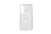 Telefon - Pokrowiec i etui - Tech21 Evo Clear Magnet Samsung Galaxy S25+ Clear - T21-11226