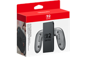 Akcesoria dla graczy - Nintendo Switch 2 Charging Grip - Nintendo Switch 2 - 0045496321376