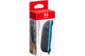 Akcesoria dla graczy - Nintendo Switch 2 Joy-Con 2 (L) - Wireless Controller - Nintendo Switch 2 - 0045496321642