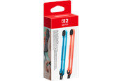Akcesoria dla graczy - Nintendo Switch 2 Joy-Con 2 Strap Pair - Nintendo Switch 2 - 0045496321420