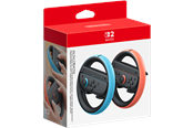 Akcesoria dla graczy - Nintendo Switch 2 Joy-Con 2 Wheel Pair - Wireless Wheel - Nintendo Switch 2 - 0045496321635
