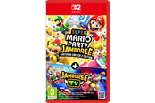 Gry - Super Mario Party Jamboree + Jamboree TV - Nintendo Switch 2 - Impreza - 0045496312923