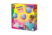 Zabawy w wodzie - SES Creative Galaxy Bath Bombs - 14769