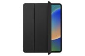 Telefon - Pokrowiec i etui - FIXED Padcover+ Smart Cover case for Apple iPad Pro 11" 2024- Black - FIXPC+-1325-BK