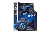 Zdalnie sterowane zabawki - Gear2play - RC Remote Control Car Monster Hammer - GP19261