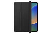 Tablet - pokrowce i etui - FIXED Padcover+ Smart Cover case for Apple iPad Air 13" 2024- Black - FIXPC+-1323-BK