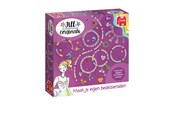 Kreatywne gry - Jumbo - Jill Make Your Own Charm Jewelry - 19911