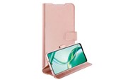 Telefon - Pokrowiec i etui - Vivanco Classic Wallet Honor 200 Smart Rose Gold - 64346