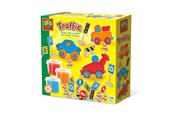 Kreatywne gry - SES Creative Dough - Traffic - 00415