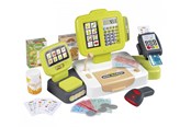 Zabawa w udawanie - Smoby - Cash Register with Accessories 30 pcs. - 350114