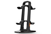 Akcesoria dla graczy - Spigen Universal Game Controller & Headset Stand - black - AMP07412