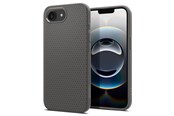 Telefon - Pokrowiec i etui - Spigen Liquid Air - marble gray - iPhone 17e/16e - ACS09532