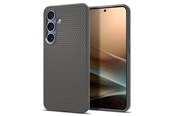 Telefon - Pokrowiec i etui - Spigen Liquid Air - marble gray - Samsung Galaxy S25 - ACS09404