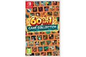 Gry - 60-in-1 Game Collection - Nintendo Switch - Kolekcja - 3700664529486