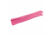 Kreatywne gry - Colorations - Pink Chenille Wire 100pcs. - CHIPCPI