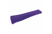 Kreatywne gry - Colorations - Purple Chenille Wire 100 pcs. - CHIPCVI