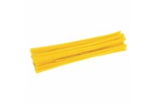 Kreatywne gry - Colorations - Yellow Chenille Wire 100pcs. - CHIPCYE