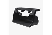 Akcesoria samochodowe - Spigen Tesla Under Screen Storage Organizer - black - Tesla Model 3 2024 - ACP08373