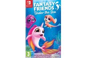 Gry - Fantasy Friends: Under the Sea - Nintendo Switch - Wirtualny zwierzak - 3700664529332