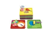 Kreatywne gry - Colorations - Craft Tray Set of 12 - CHMTRAY