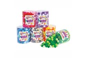 Kreatywne gry - Colorations - Pompoms 6 Colors 1500 pcs. - CHPOMINJ