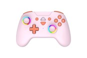 Akcesoria dla graczy - Subsonic LED - Sweetie Pink - Wireless Controller - Nintendo Switch - SA5633-4
