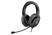 Akcesoria dla graczy - Subsonic Spectra LED Gaming - Black - Wired Headset - SA5684