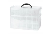 Kreatywne gry - Colorations - Storage Case Craft Materials 3-layer - CHRTGCAD