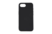 Telefon - Pokrowiec i etui - ONSALA Phone Case Silicone Touch Black - iPhone 16e/17e - 664273