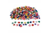 Kreatywne gry - Colorations - Glitter Rhinestone Shapes 570pcs. - CHSTONES