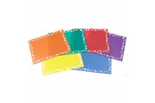 Kreatywne gry - Colorations - Keep it Clean Placemat Set of 6 - CHTIDY