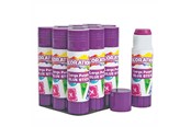 Kreatywne gry - Colorations - Glue stick 25 grams Set of 12 - LGTRAY
