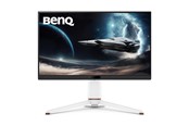 Monitor - 27" BenQ Mobiuz EX271U - 3840x2160 (4K) - 165Hz - IPS - 65W USB-C - KVM switch - 9H.LN2LB.QBE