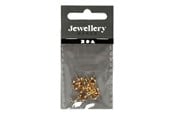 Artykuły Artystyczne & Rzemieślnicze - Creativ Company - Callot Gold plated 20 pcs. - 601720