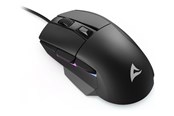 Myszka - Sharkoon SKILLER SGM35 - Myszy - Optyczny - 6 - Czarny - 4044951040216