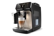 Ekspres do kawy - Philips 5500 series EP5547 - automatic coffee machine with cappuccinatore - 15 bar - black/chrome-plated - EP5547/90