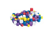 Kreatywne gry - Colorations - Self-Adhesive Foam Blocks 300 pcs. - SAFMCUBE