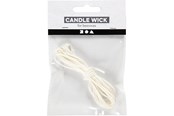 Artykuly Artystyczne & Rzemieslnicze - Creativ Company - Flat Wick For Beeswax Candles (2-3 mm) 3m - 733821
