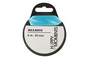 Materialy hobbystyczne - Creativ Company - Satin ribbon Light blue 15m - 524716