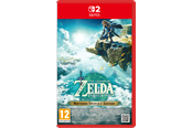 Gry - The Legend of Zelda: Tears of the Kingdom - Nintendo Switch 2 - Akcji/Przygodowa - 0045496312640