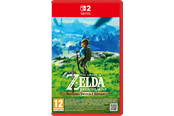 Gry - The Legend of Zelda: Breath of the Wild - Nintendo Switch 2 - Akcji/Przygodowa - 0045496312732