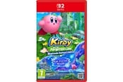 Gry - Kirby and the Forgotten Land - Nintendo Switch 2 - Platforma - 0045496313005