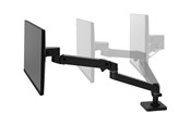 Uchwyt na monitor - Ergotron LX Pro mounting kit - modular - for LCD display - black - 45-682-292