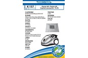 Worek do odkurzacza - hanestroem Vacuum Cleaner Bags K157 - 5 pic - K157