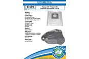 Worek do odkurzacza - hanestroem Vacuum Cleaner Bags K349 - 5 pcs - K349