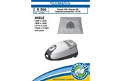 Worek do odkurzacza - hanestroem Vacuum Cleaner Bags K366 - 5 pcs - K366