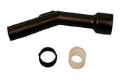 Odkurzacz - worki i akcesoria - hanestroem Plastic Vacuum Handle - 2233