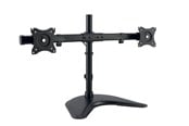 Uchwyt na monitor - Kensington Wolnostojące podwójne ramię SmartFit™ Ergo do monitora - K58271WW